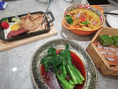 -九龙茶记·粤式餐厅融合菜(鹭江店)