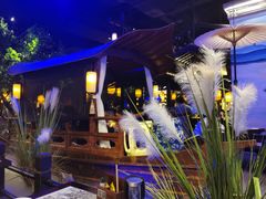 大堂-绿茶餐厅(乐峰广场店)