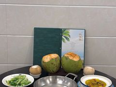 -肥佬椰子鸡(文锦渡店)