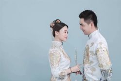 -唯一视觉婚纱摄影(李家村店)