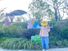 -季高兔窝窝亲子园(上海薰衣草公园店)