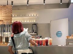 -喜茶(上海兴业太古汇店)
