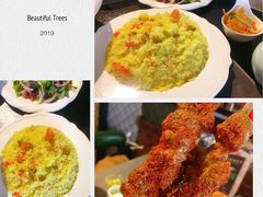 -壹号院音乐餐厅•烤全羊•新疆菜(浐灞店)