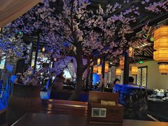 -绿茶餐厅(西湖银泰百货店)
