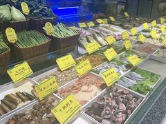 -新海渔港·胶东海鲜家常菜·家宴(奥体中心店)