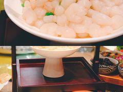 水晶虾仁-香园茶社·金陵小灶(老门东店)