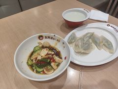 -真阿婆水饺(科技路西口店)
