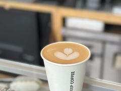 SOE奶咖-DEEP COFFEE(瑞光烘焙工厂店)