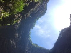 -武隆天坑地缝国家地质公园