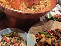 -浩海火燒雲傣家菜(芮欧百货店)