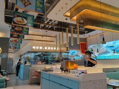 -花少爷·鲜虾干贝粥(延安万达店)