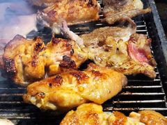 -丹东特色烤肉(南光三部店)