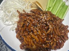 京酱肉丝-金百万(亦庄店)