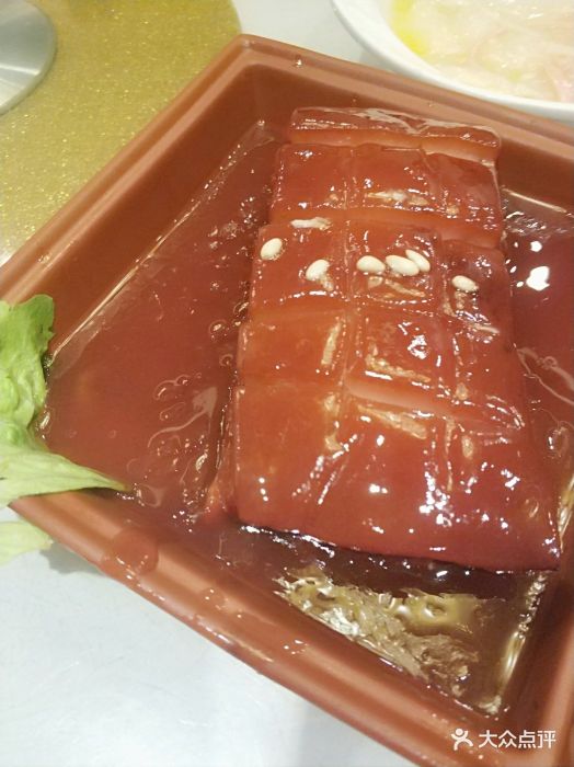 大鸿运酒店(北寺塔店)-招牌樱桃肉-菜-招牌樱桃肉图片-苏州美食-大众