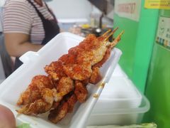 -豪香里脊肉串(大中路店)