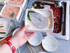 -海底捞火锅(中原万达广场店)