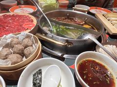 -南城十里潮汕鲜牛火锅·鲜虾生滚粥(融汇老商埠店)