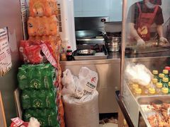 -老韩煸鸡·中国炸鸡(水塔美食街店)