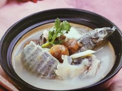 香锅大甲鱼-嘉年华大酒店