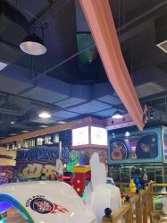 点击看大图 -卡通尼乐园(龙湖六合天街店)