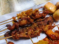 -小志炸鸡炸串麻辣烫(泉园店)
