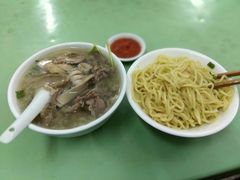 -梅州好吃腌面-达兴全猪汤(别走错店)