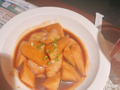 -绿茶餐厅(财富购物中心店)