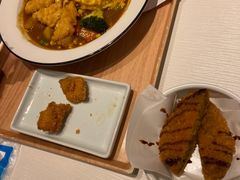 -池奈·咖喱蛋包饭(熙地港店)