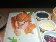 -青年公社烤鸭(蜀山万象汇店)