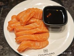-川骄海鲜自助(河东店)