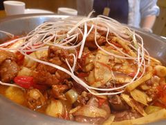 -弓虽昌焖烧鸡(大竹林店)