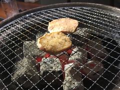 厚切牛舌-热血兄弟·炭火烤肉(融侨中心店)