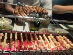 -很久以前羊肉串(簋街店)