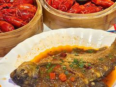 -可可大虾武汉土菜大排档(万松园1店)