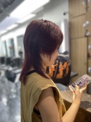 -Sying杉影日式烫染專門店