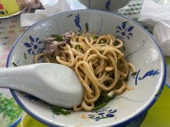 -梅州好吃腌面-达兴全猪汤(别走错店)