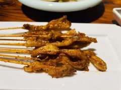 无骨鸭掌-功夫小龙虾·烧烤·江湖菜(金沙洲店)