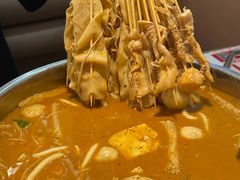-杨翔豆皮涮牛肚(华阳城店)