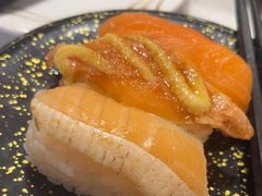 -争鲜回转寿司(浦东三钢里PLUS店)