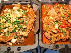 酱香味烤鱼-江边城外烤全鱼(世茂广场店)