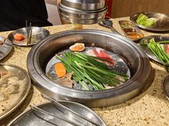 -姜胖胖韩式自助烤肉(光明万达店)