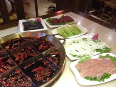 -杨家火锅(国美店)