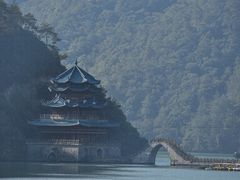 -严子陵钓台(富春江小三峡)