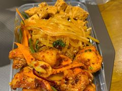 -聚合鑫东北熏酱熟食麻辣面(长阳店)