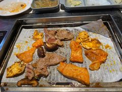 -聚盛源蒸汽海鲜火锅烤肉自助(巨川金海岸购物广场店)