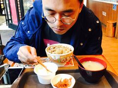 -食其家·牛丼咖喱(A世界店)