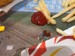 -麦当劳(深圳西涌天文台店)
