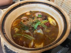-随变烧烤麻辣鸡煲(佐敦店)