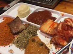 -7年8班朝鲜族非遗美食(三钢里店)