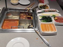 -海底捞火锅(百利广场店)